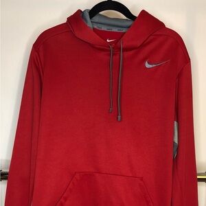 Nike Pullover Therma-Fit Hoodie Size Large
